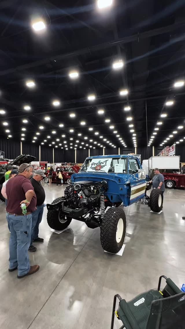 Post 2 by Project 15 4x4 on Instagram (video)
