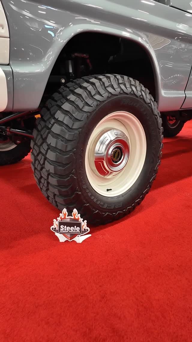 Post 6 by Project 15 4x4 on Instagram (video)