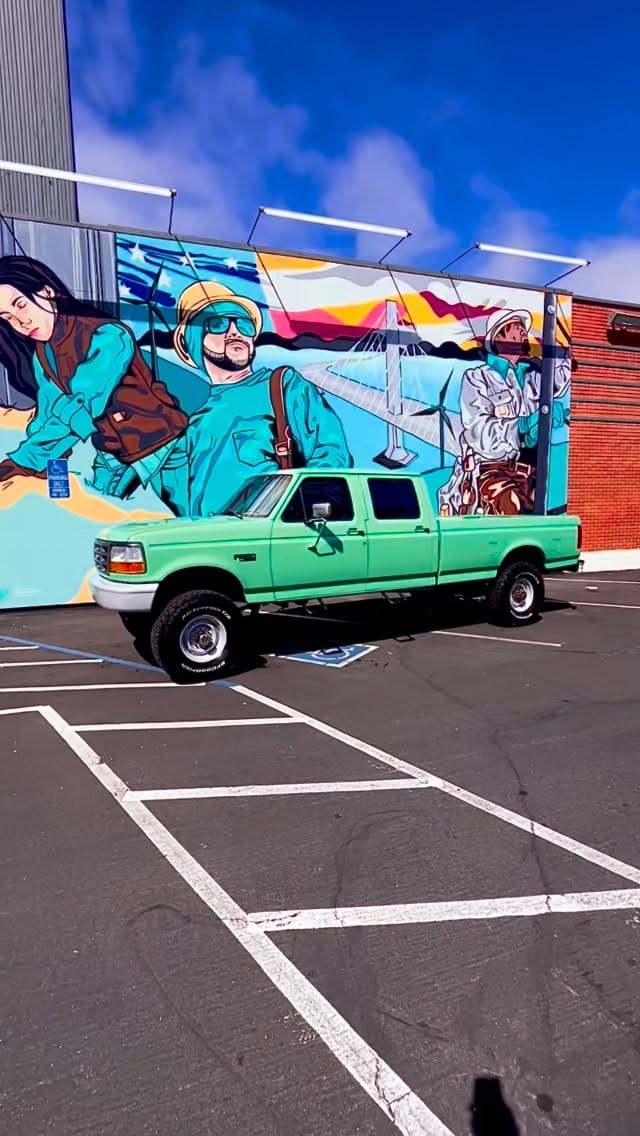 Post 4 by Project 15 4x4 on Instagram (video)