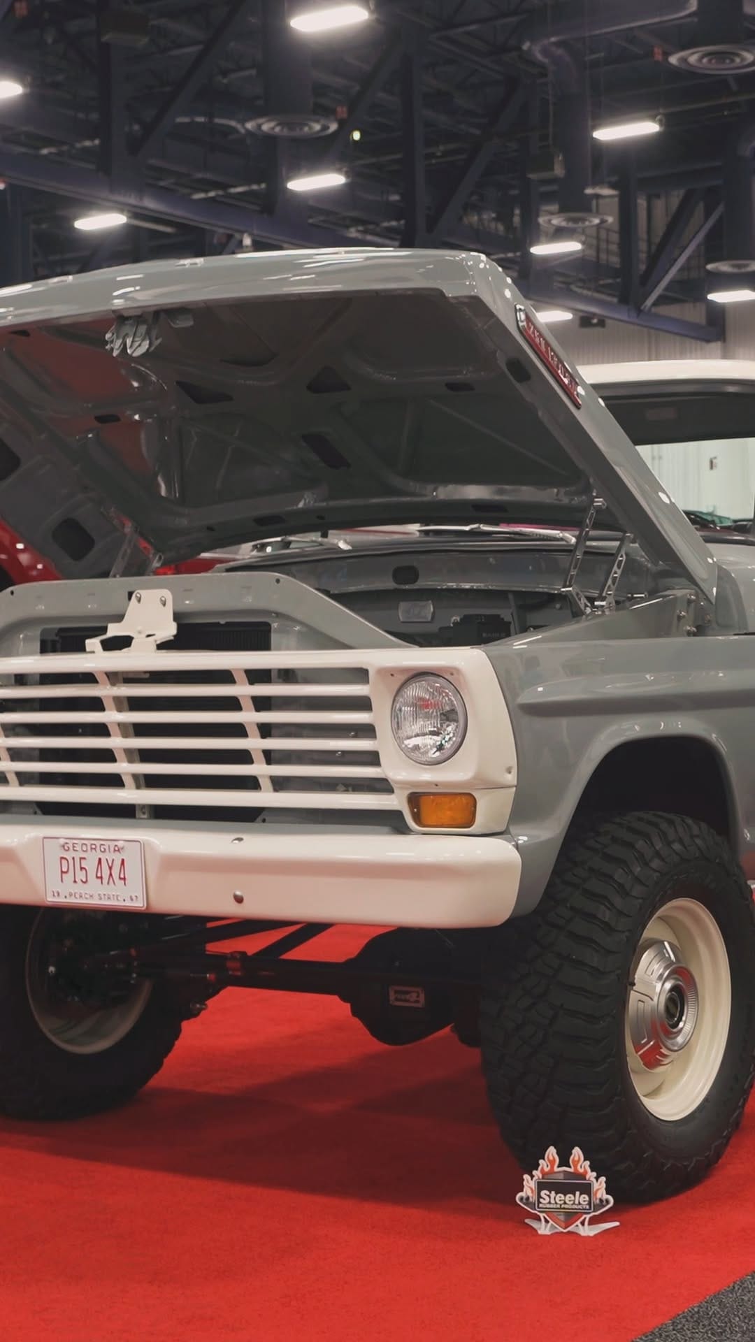 Post 5 by Project 15 4x4 on Instagram (video)