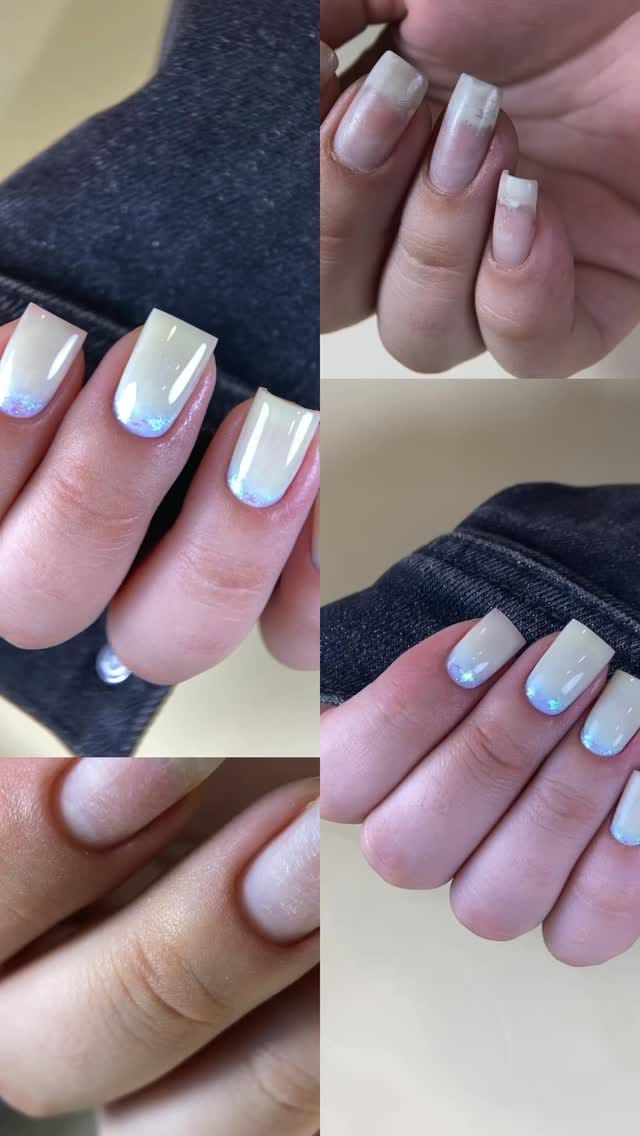 Post 2 by Extension  • Dual form • Manicura on Instagram (video)