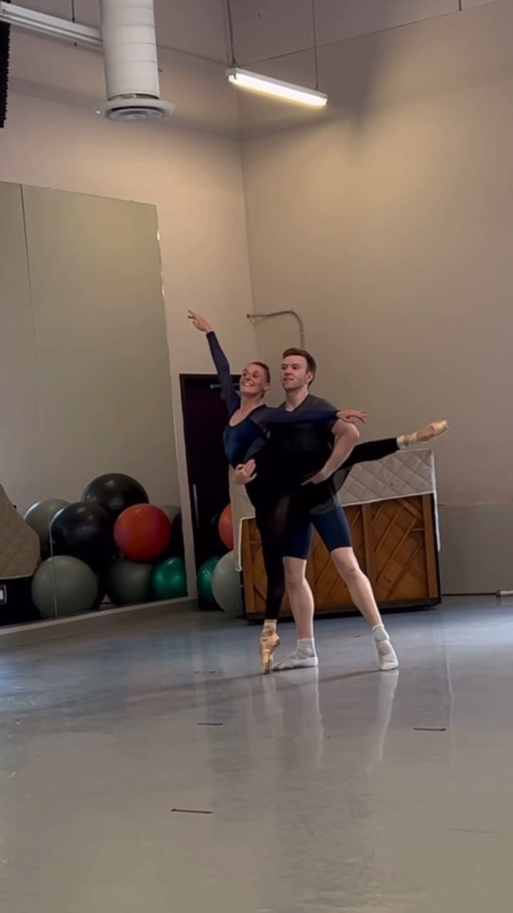 Post 9 by Courtney Nitting on Instagram (video)