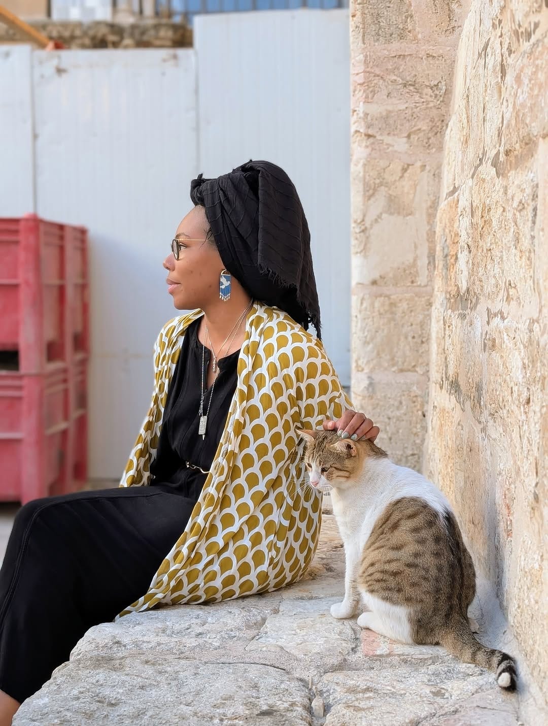 Post 9 by Iola Kostrzewski | storyteller on Instagram (image)