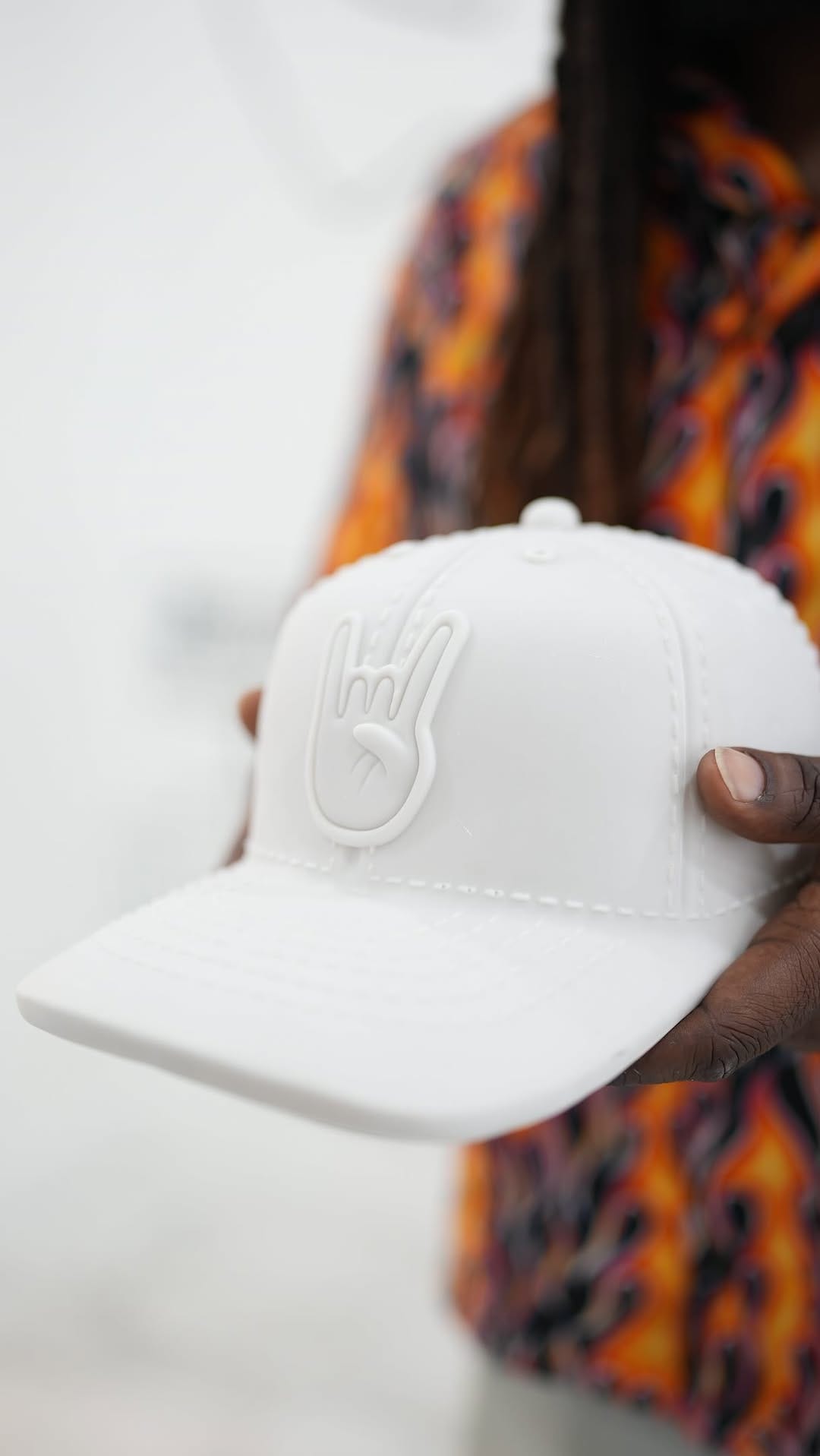 Post 1 by Fete832studio - Houston Art Studio on Instagram (video)