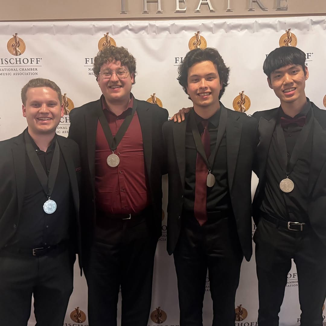 Post 3 by Butler School of Music on Instagram (carousel)