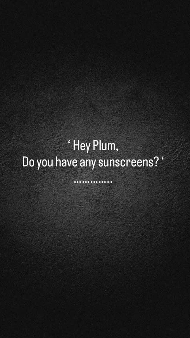 Post 4 by Plum Beauty on Instagram (video)