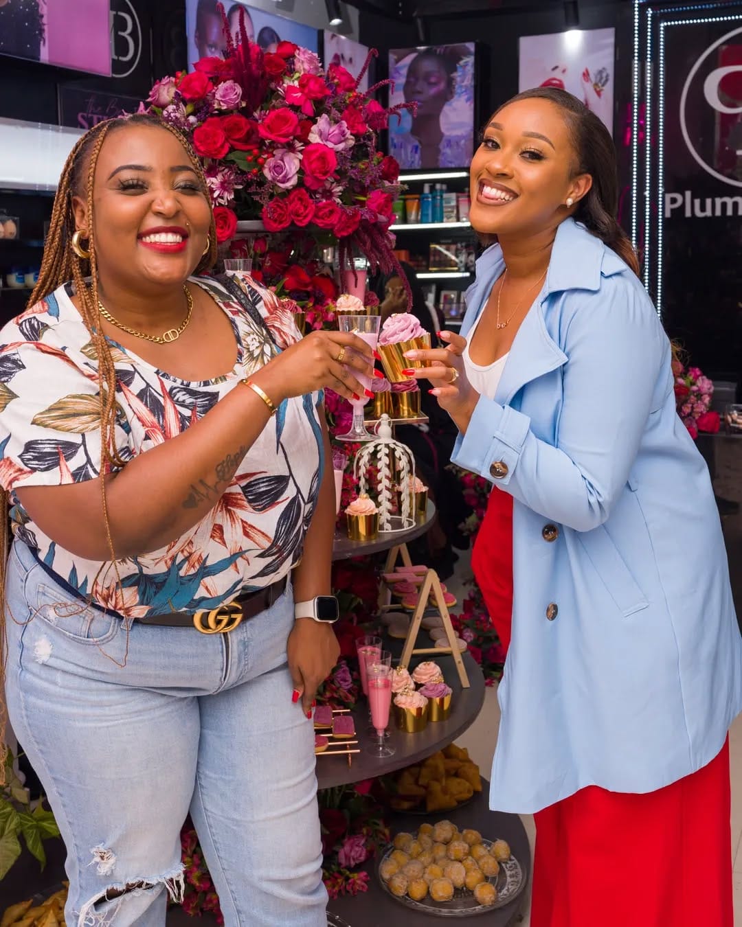 Post 9 by Plum Beauty on Instagram (image)