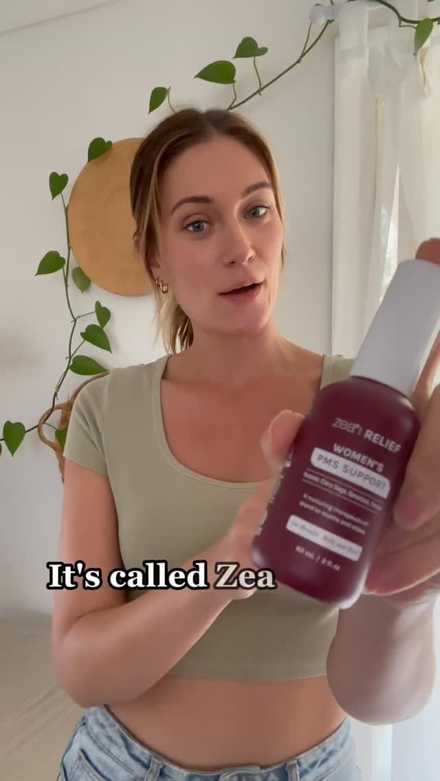 Post 7 by Zea Relief on Instagram (video)