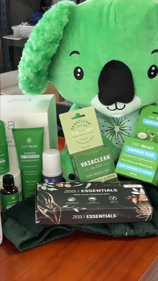 Post 4 by Zea Relief on Instagram (video)