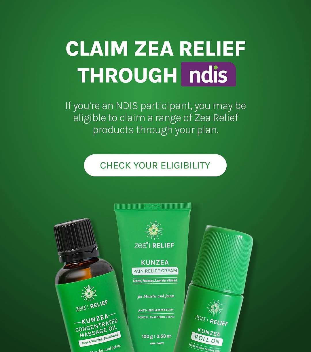 Post 9 by Zea Relief on Instagram (image)