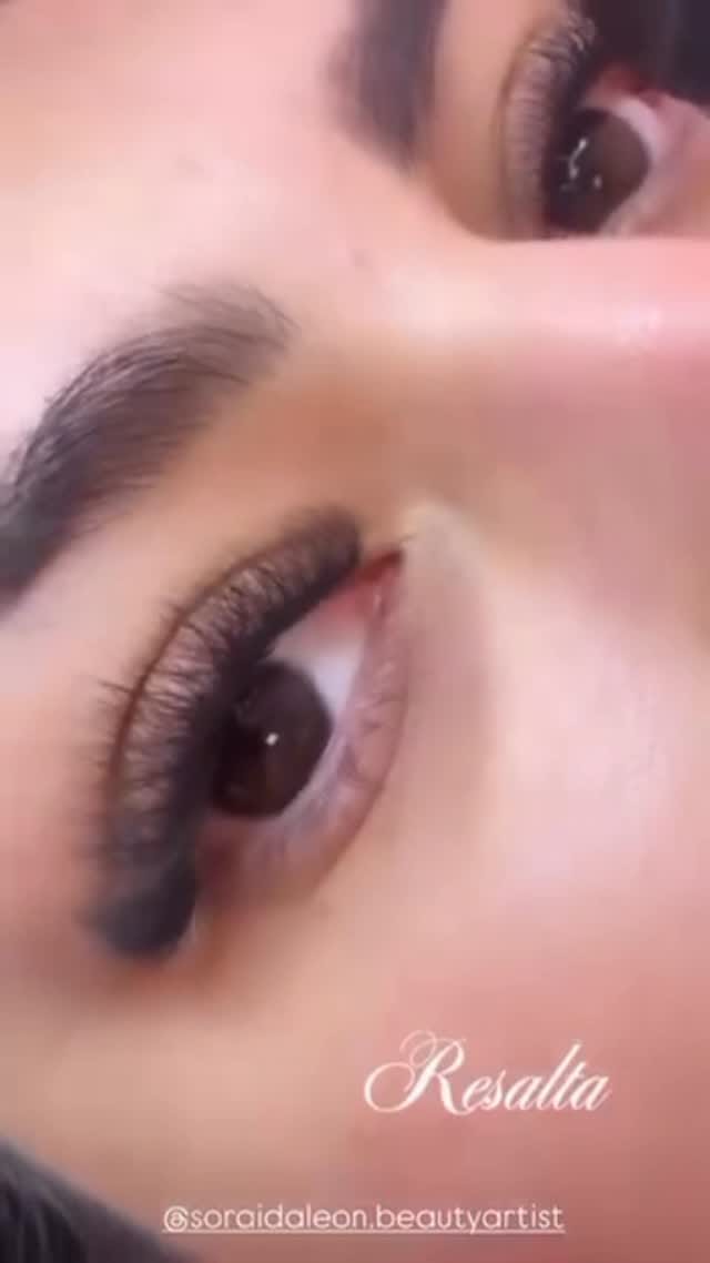 Post 6 by ART P M U| AESTHETICS | LASHES •SKY CARE  MIAMI on Instagram (video)