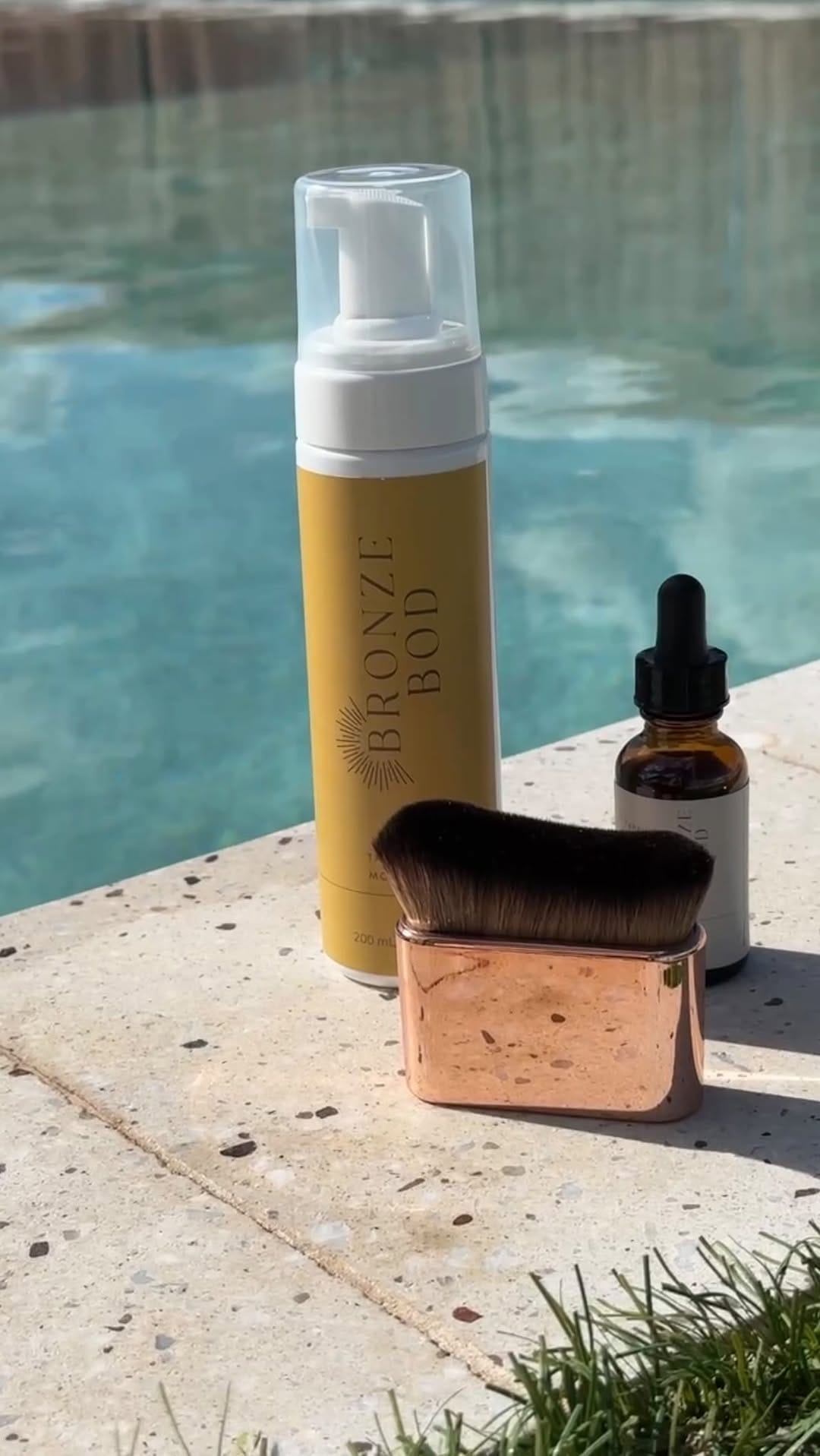 Post 1 by Bronze Bod | Self Tanners on Instagram (video)