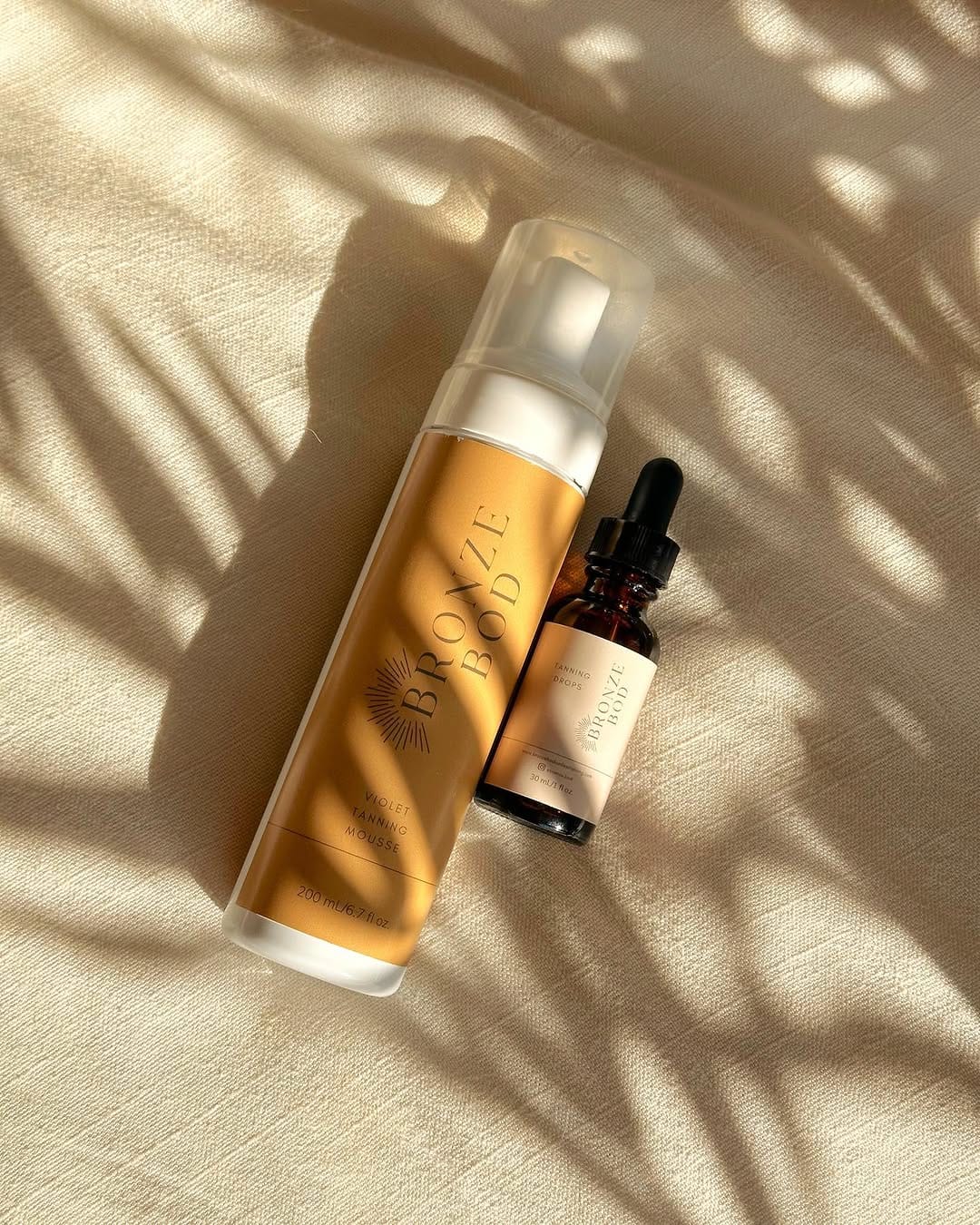 Post 8 by Bronze Bod | Self Tanners on Instagram (carousel)