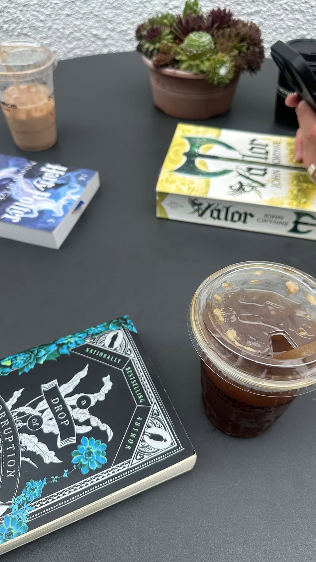 Post 1 by amanda | bookstagram on Instagram (video)