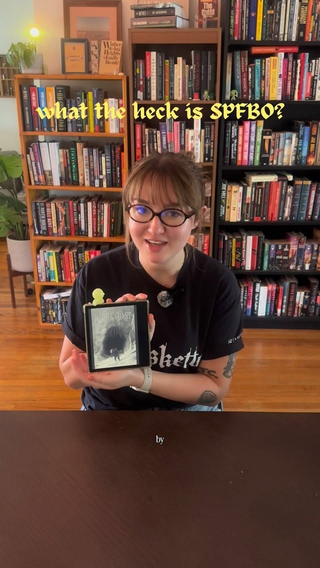 Post 3 by amanda | bookstagram on Instagram (video)