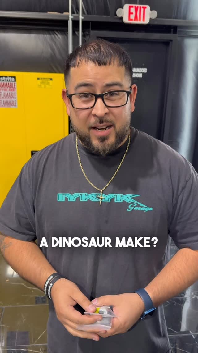 Post 2 by IYKYK Garage on Instagram (video)