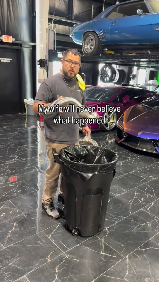 Post 5 by IYKYK Garage on Instagram (video)