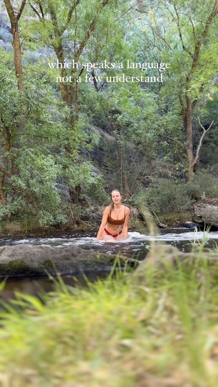 Post 10 by Feline • Conscious living | Australia | Travel on Instagram (video)