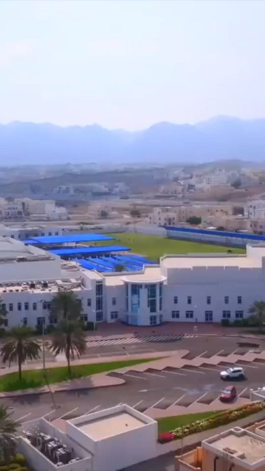 Post 10 by TAISM Oman on Instagram (video)