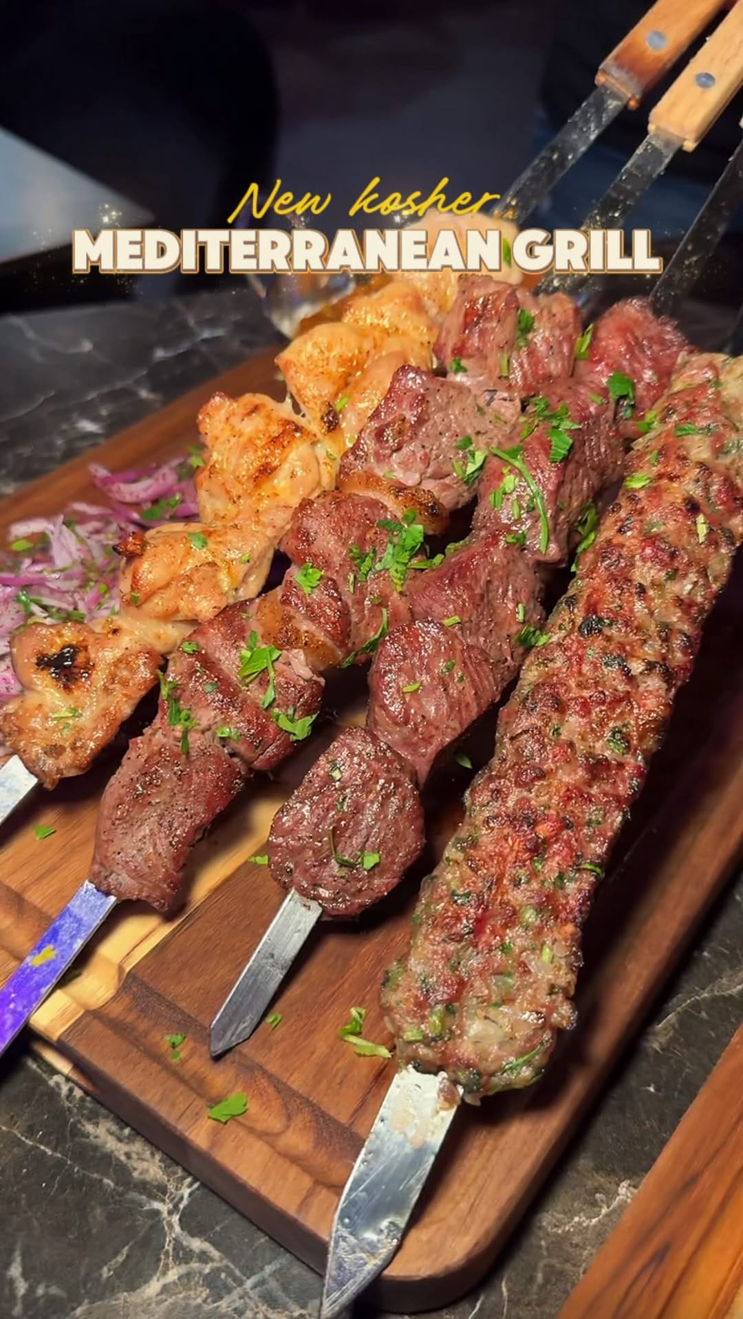 Post 4 by Kosher restaurants in Miami on Instagram (video)
