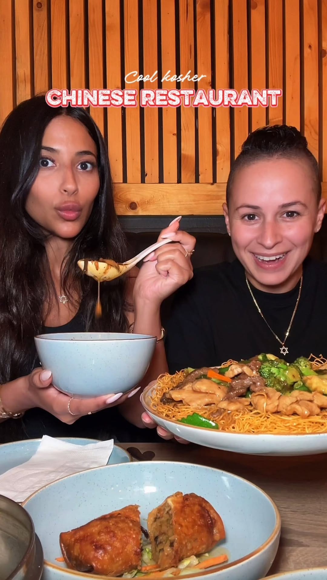Post 8 by Kosher restaurants in Miami on Instagram (video)