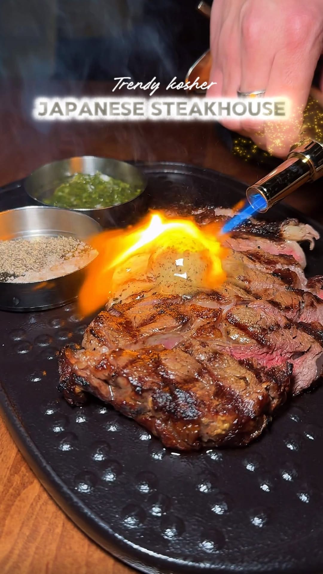 Post 9 by Kosher restaurants in Miami on Instagram (video)