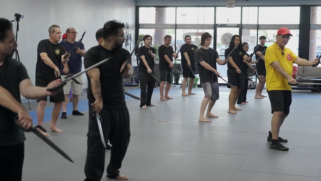 Post 1 by Integrative Wing Chun Phoenix on Instagram (carousel)