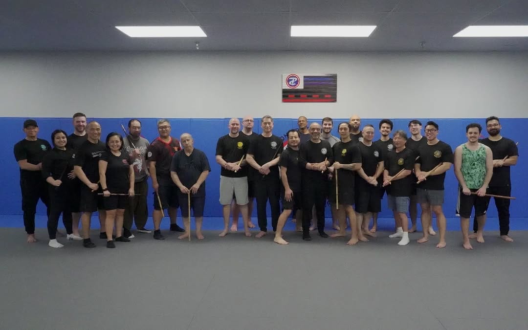 Post 2 by Integrative Wing Chun Phoenix on Instagram (image)