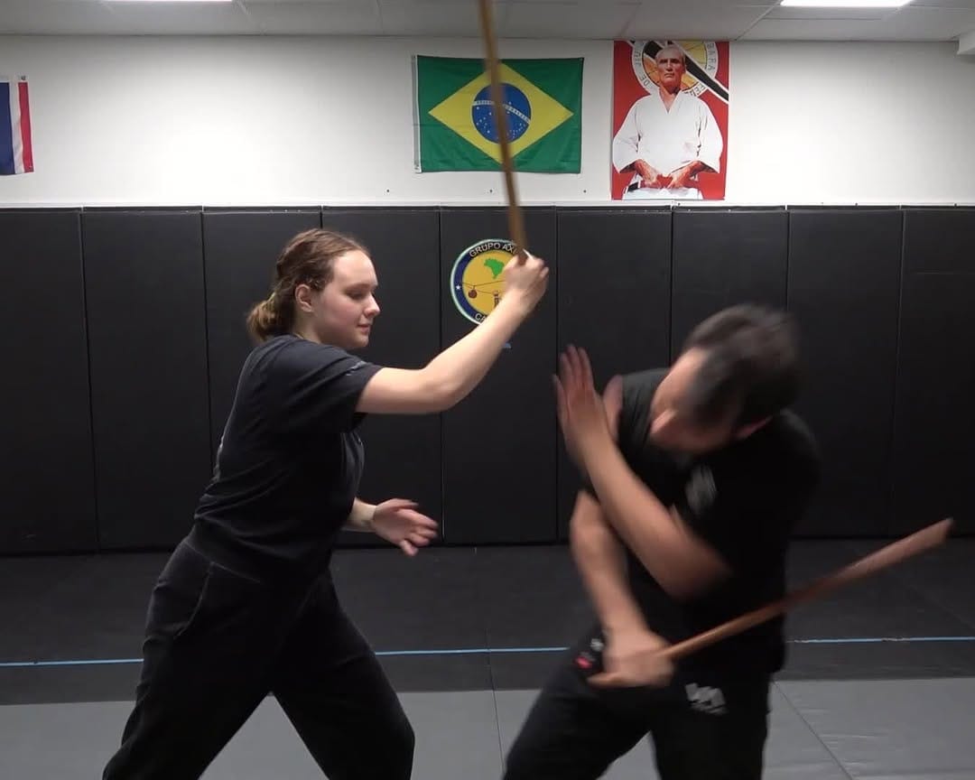 Post 10 by Integrative Wing Chun Phoenix on Instagram (video)