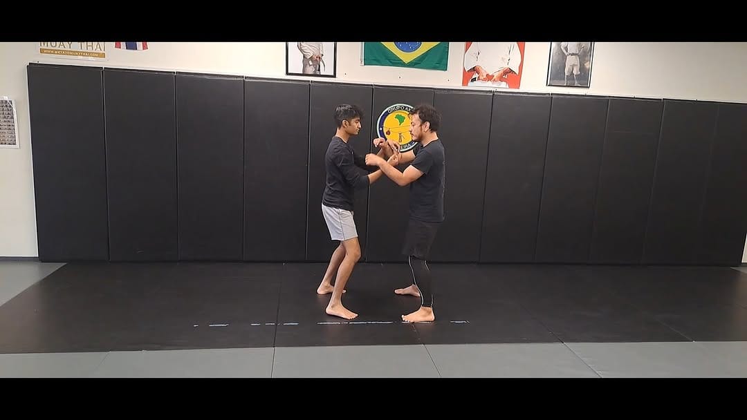 Post 7 by Integrative Wing Chun Phoenix on Instagram (video)