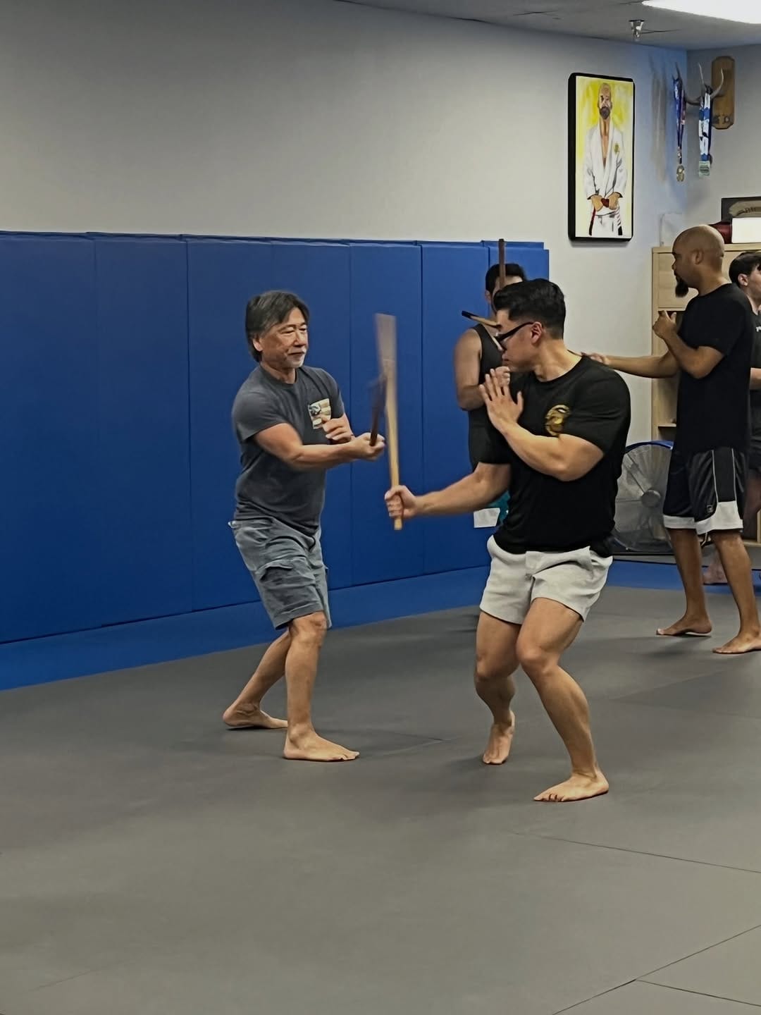 Post 5 by Integrative Wing Chun Phoenix on Instagram (carousel)