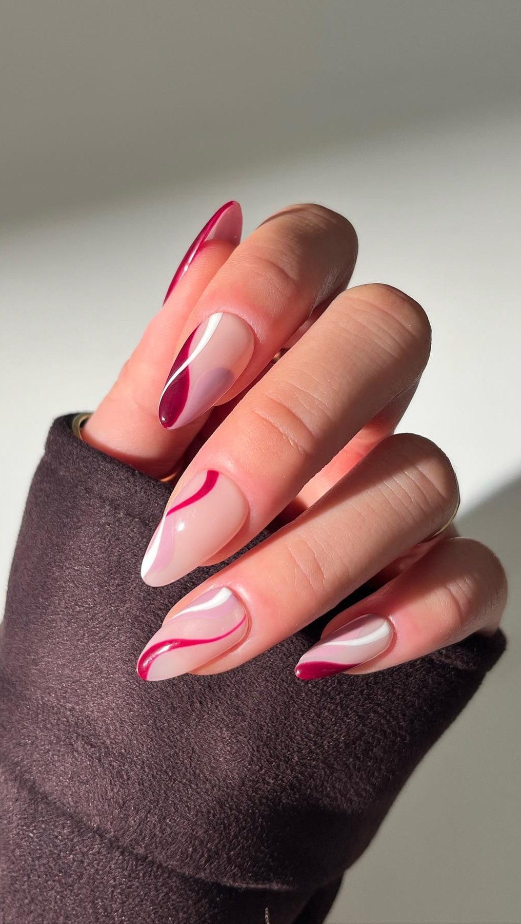 Post 10 by Jennie | nail art tutorials on Instagram (video)