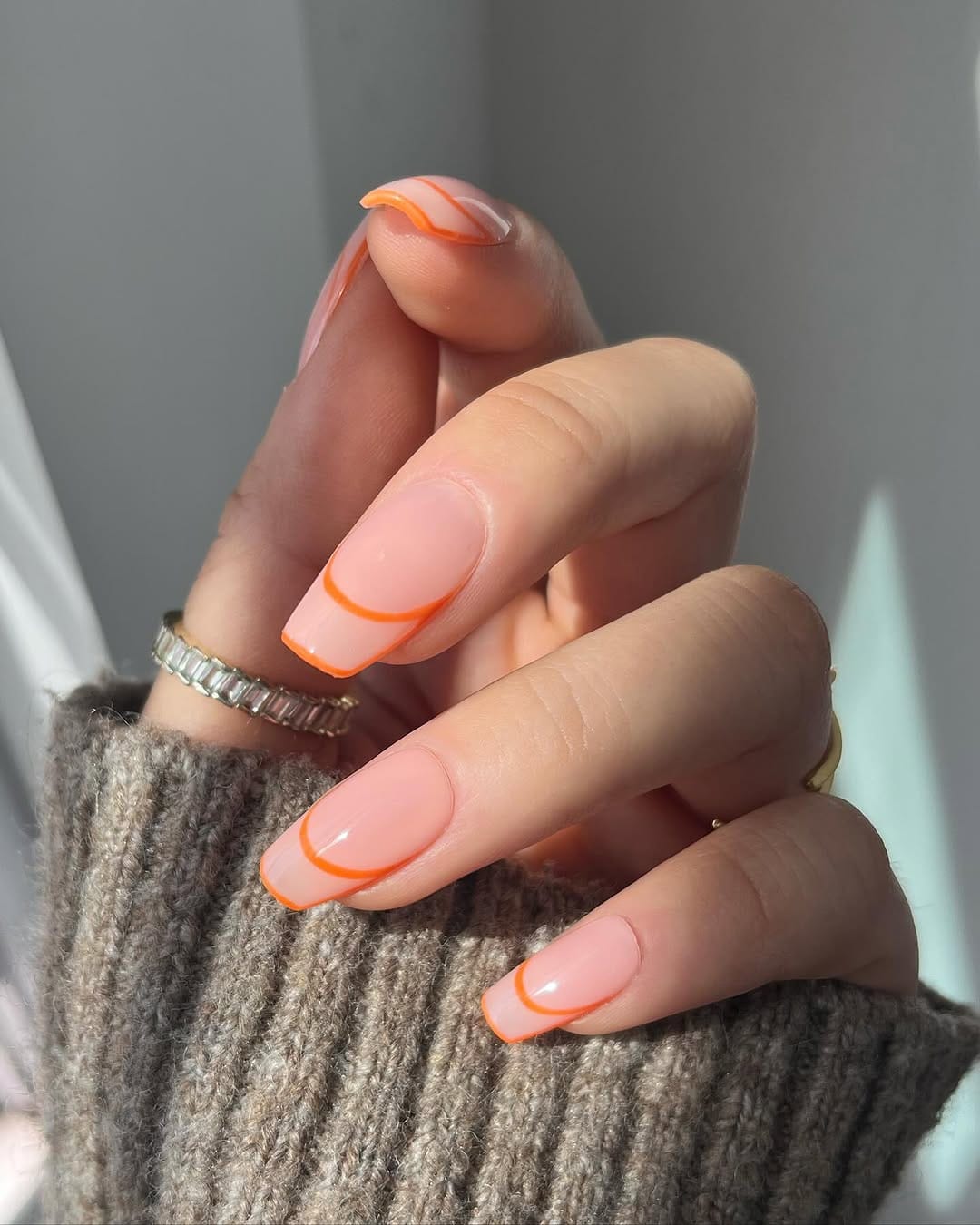 Post 8 by Jennie | nail art tutorials on Instagram (carousel)