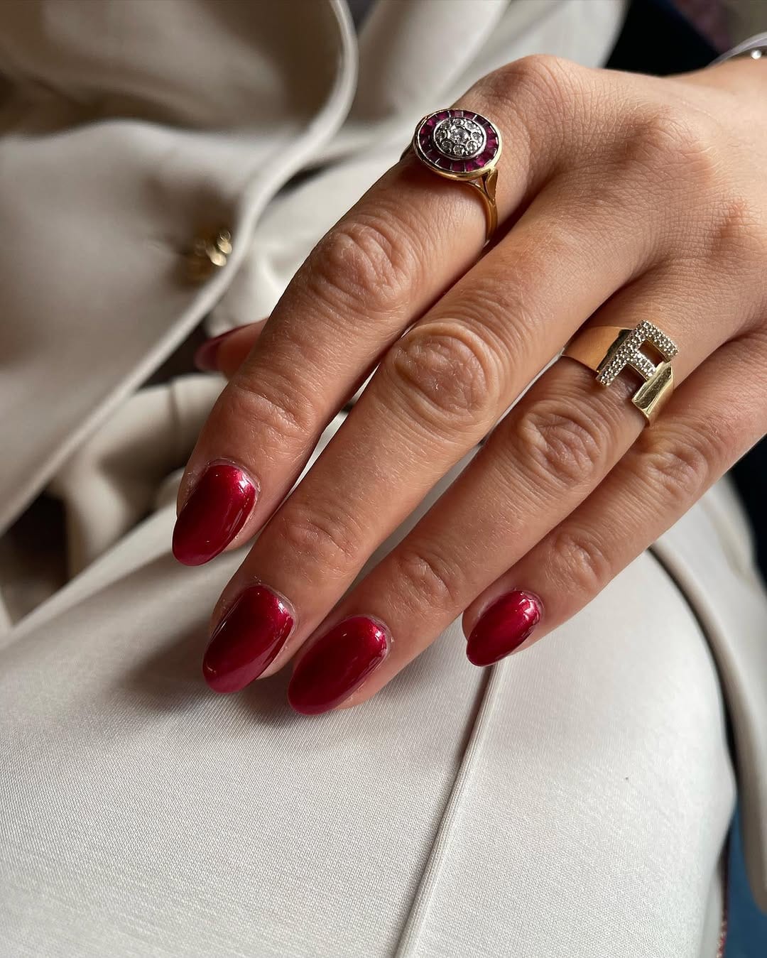 Post 7 by Besarta Nails & Beauty on Instagram (image)