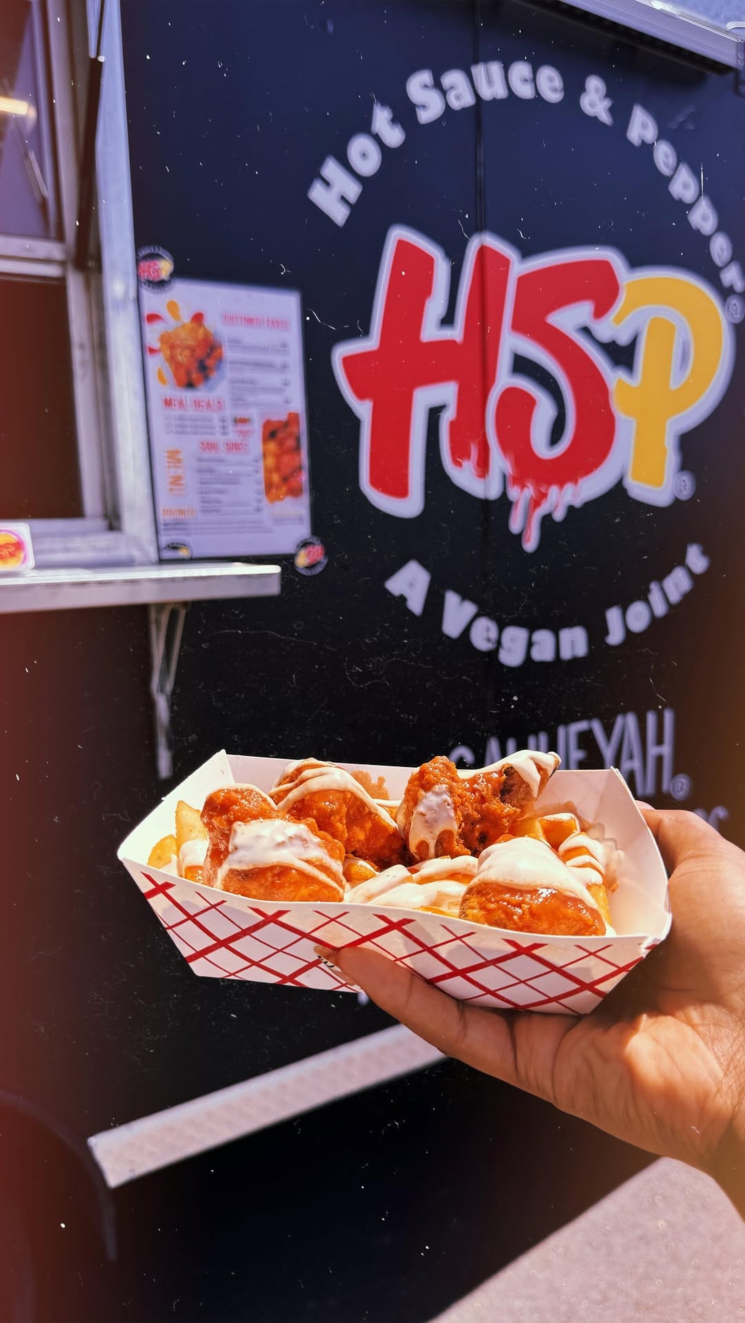 Post 9 by Hot Sauce and Pepper®️ on Instagram (video)