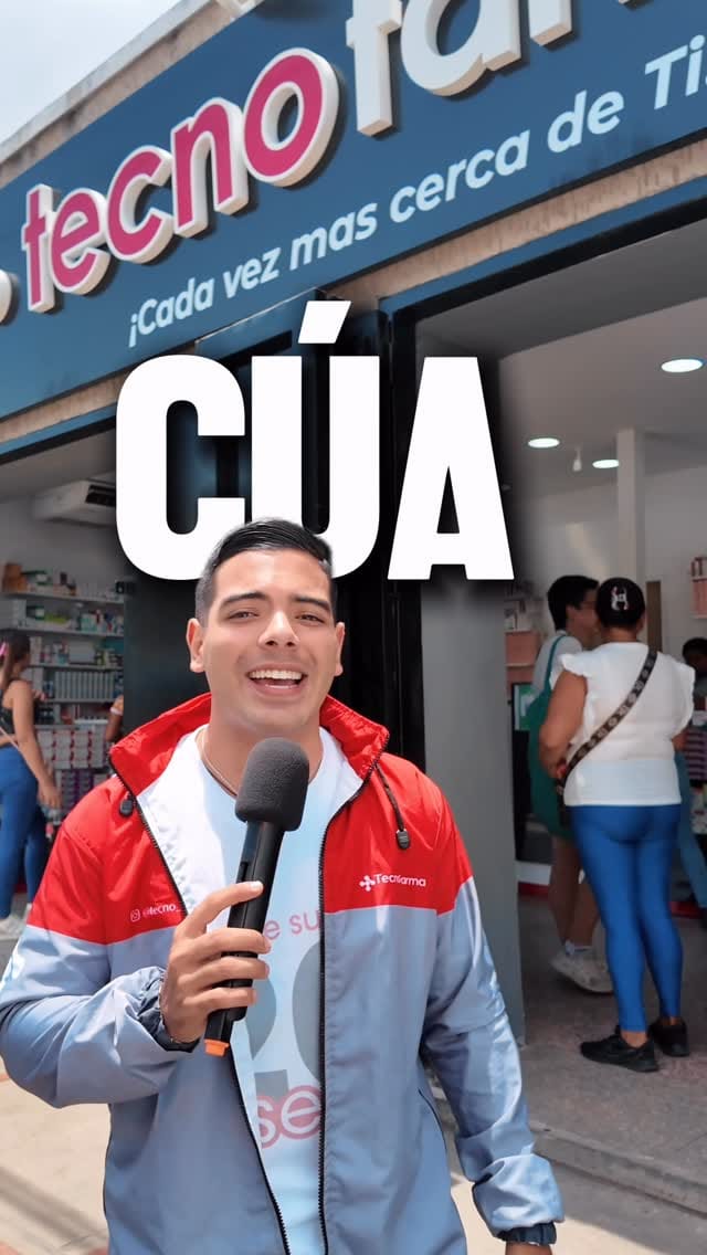 Post 4 by Tecnofarma Farmacia on Instagram (video)
