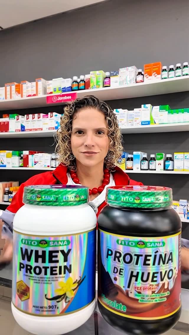 Post 1 by Tecnofarma Farmacia on Instagram (video)