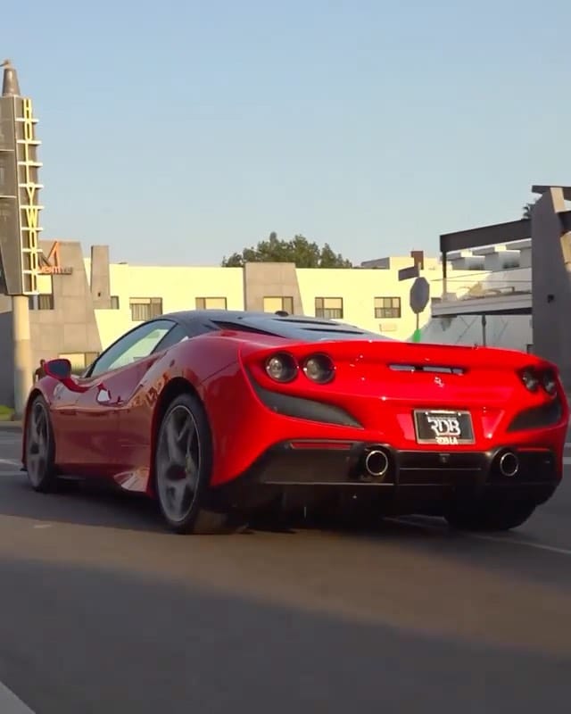 Post 1 by Bay Area Exotic Cars on Instagram (video)