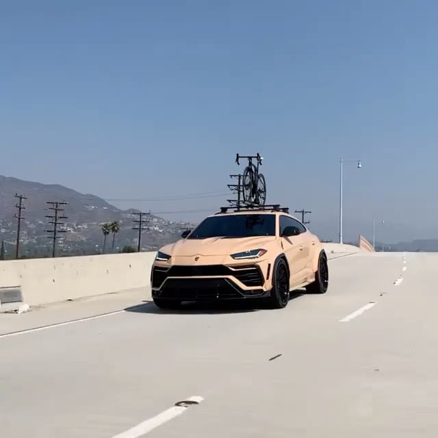 Post 2 by Bay Area Exotic Cars on Instagram (video)