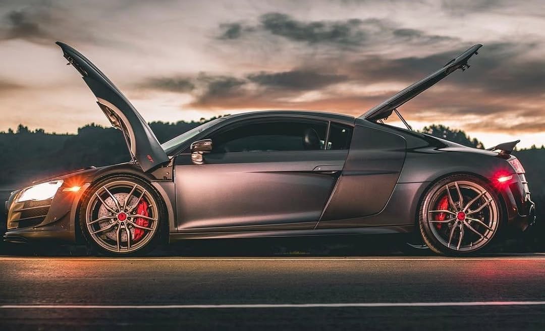 Post 5 by Bay Area Exotic Cars on Instagram (image)