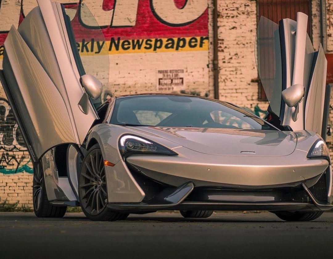 Post 6 by Bay Area Exotic Cars on Instagram (image)