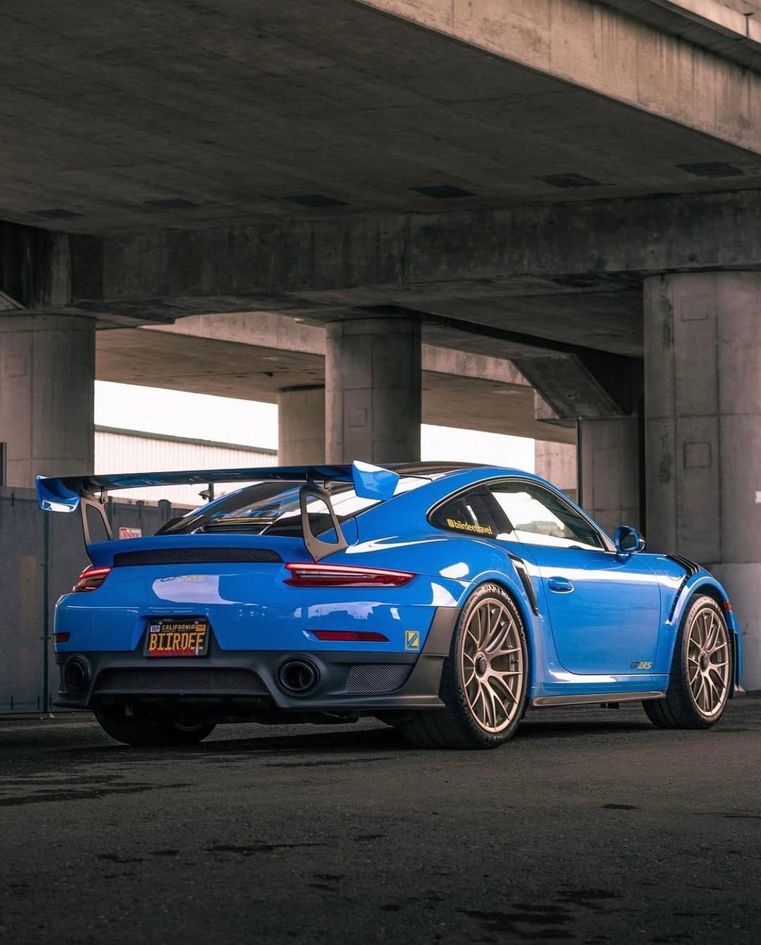 Post 7 by Bay Area Exotic Cars on Instagram (image)