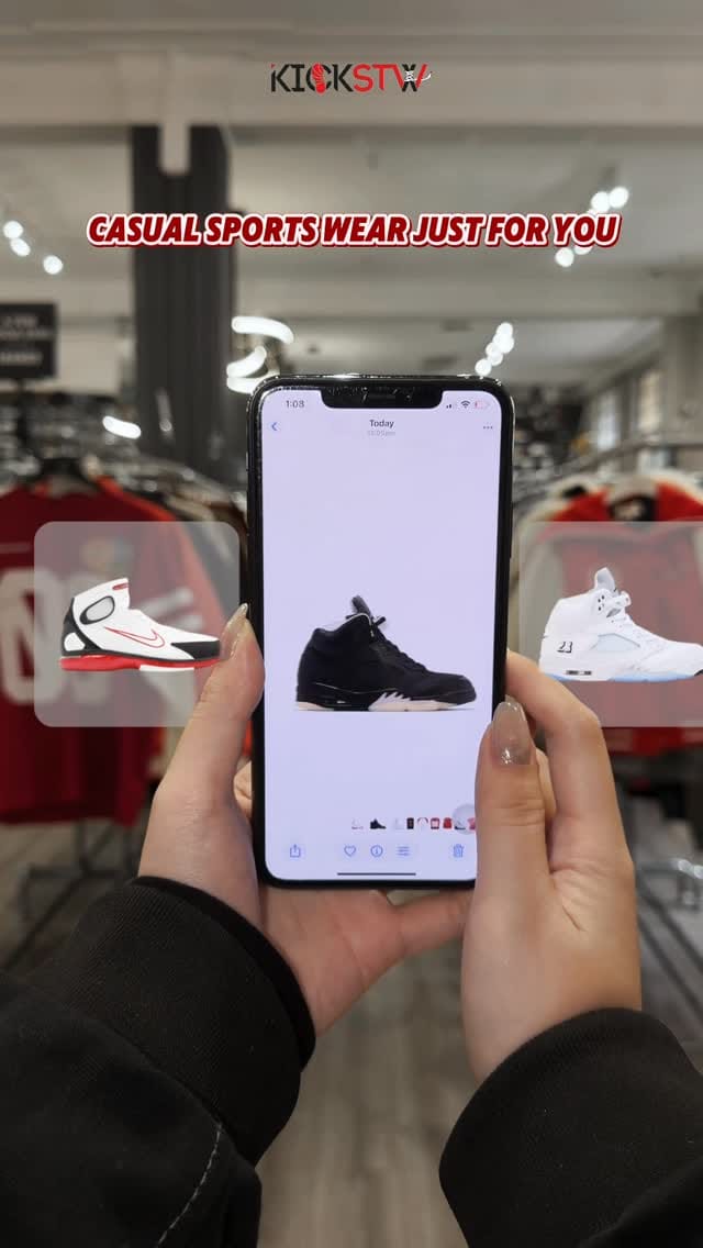 Post 3 by KICKSTW™️ on Instagram (video)
