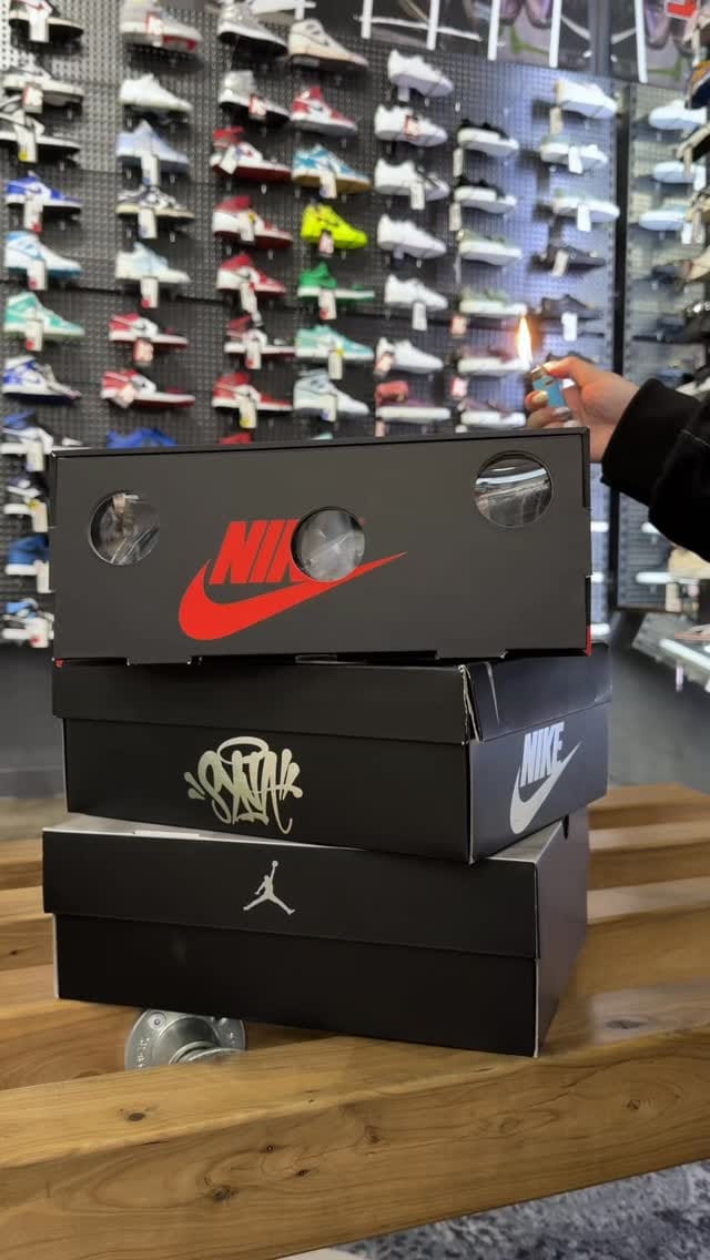Post 2 by KICKSTW™️ on Instagram (video)