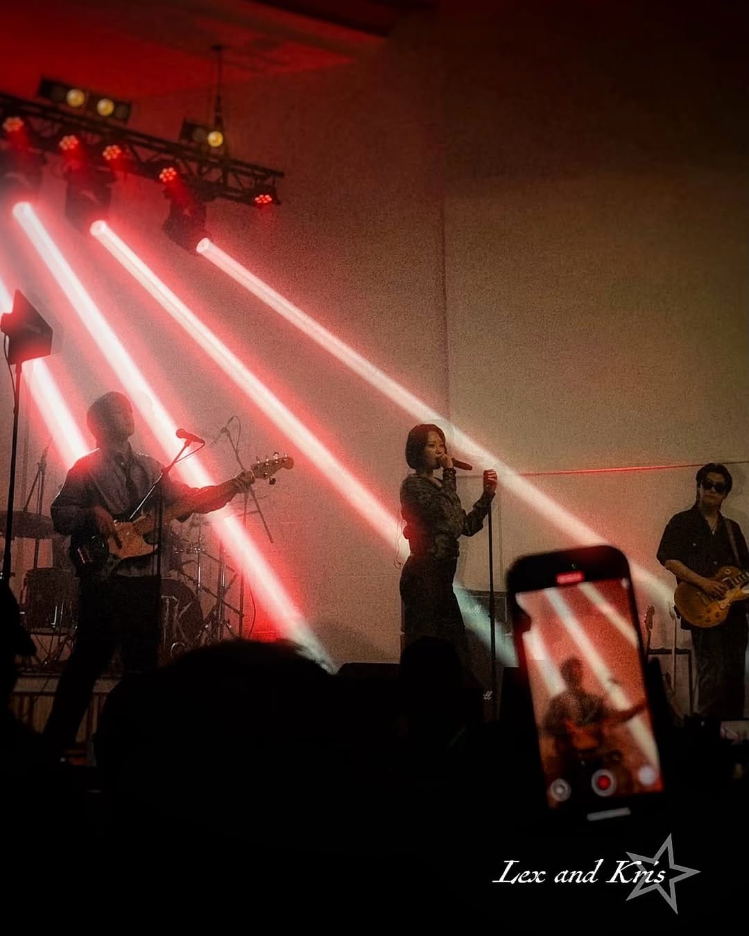 Post 6 by Lex and Kris on Instagram (image)