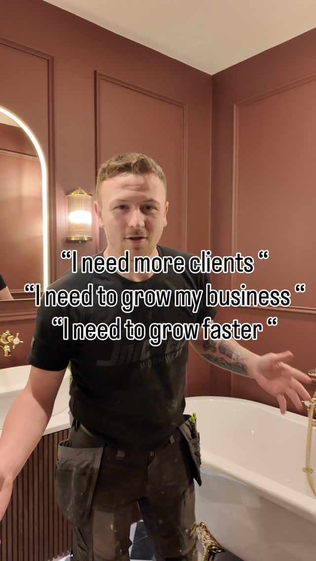 Post 6 by RMCA Bathrooms on Instagram (video)