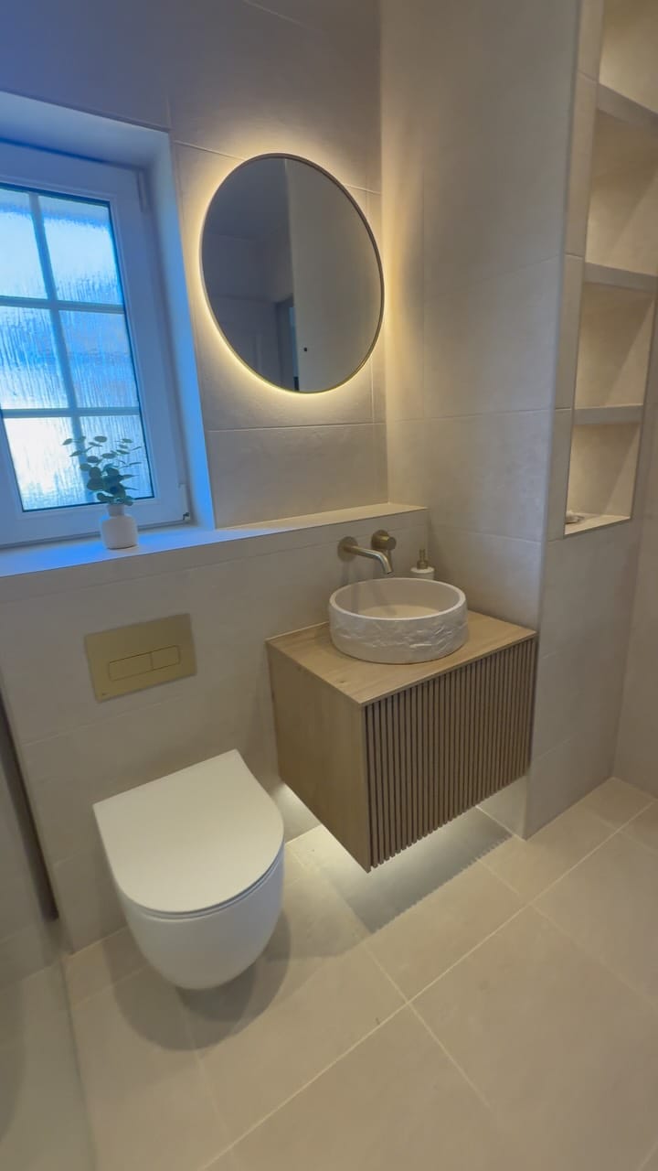 Post 3 by RMCA Bathrooms on Instagram (video)