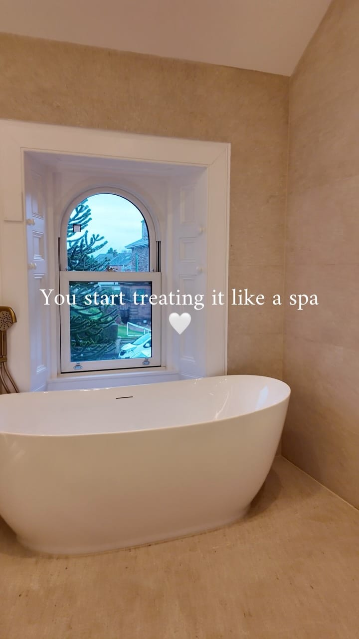 Post 1 by RMCA Bathrooms on Instagram (video)