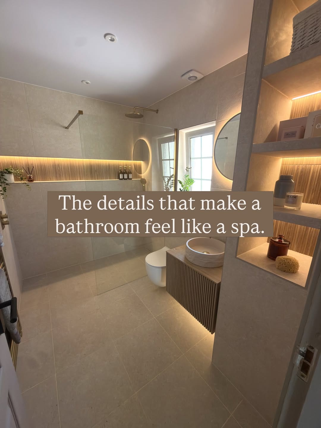 Post 9 by RMCA Bathrooms on Instagram (carousel)