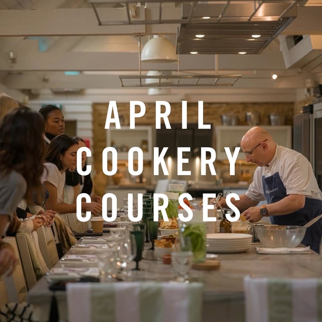 Post 3 by Daylesford Cookery School on Instagram (carousel)